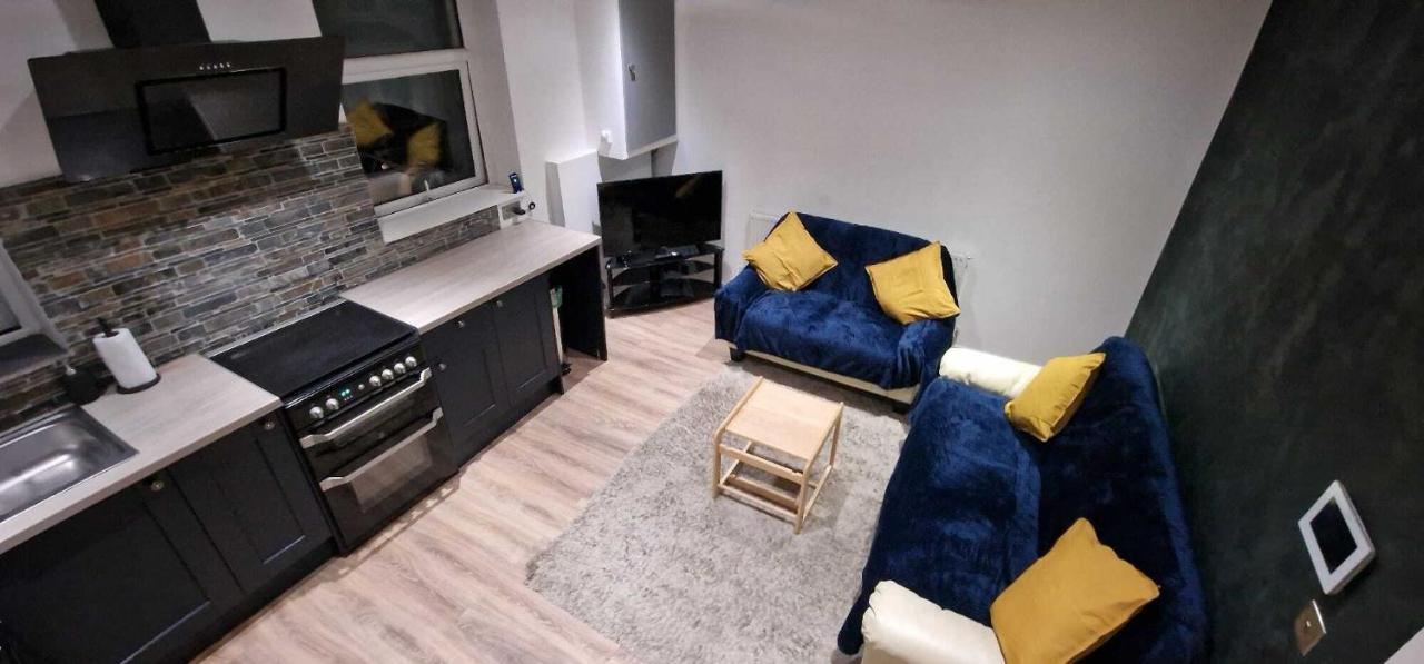 Sapphire Strathnairn Apartment Cardiff Exterior foto