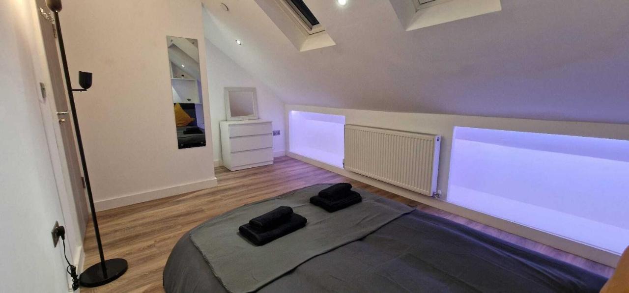 Sapphire Strathnairn Apartment Cardiff Exterior foto
