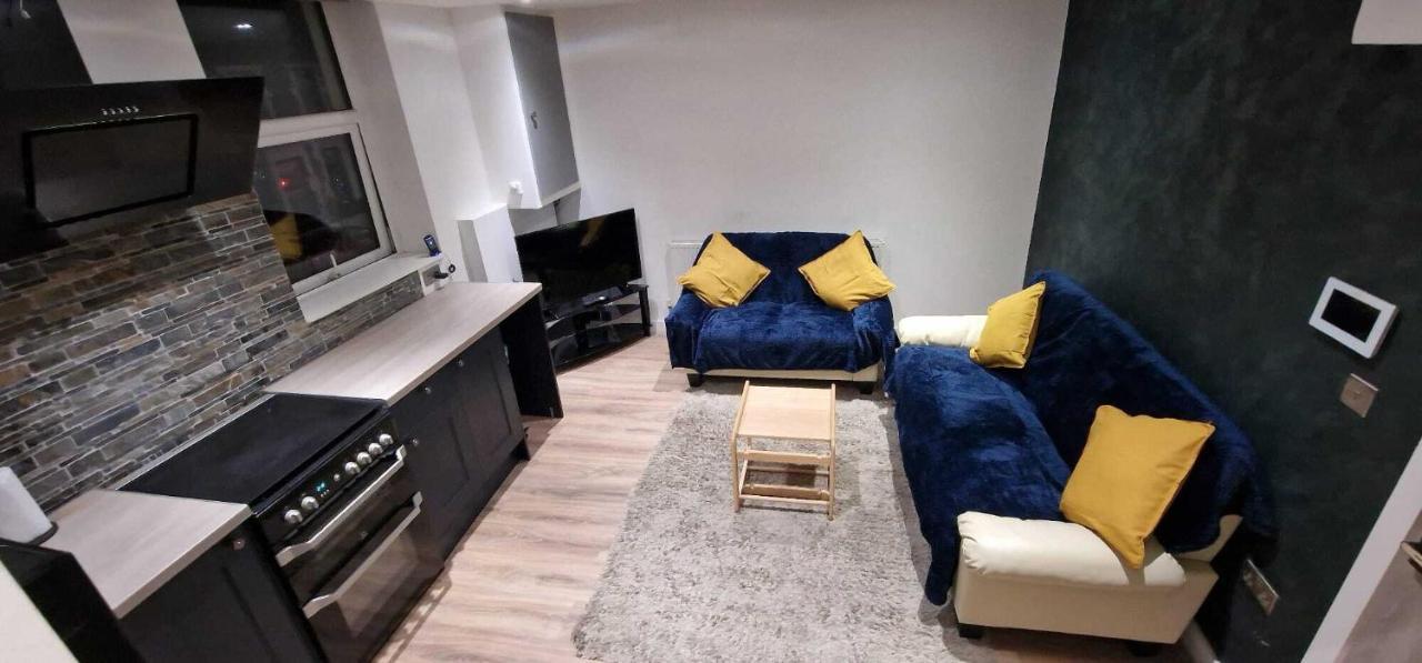 Sapphire Strathnairn Apartment Cardiff Exterior foto